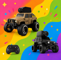 RC Camera Car