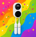 UV Toothbrush Station